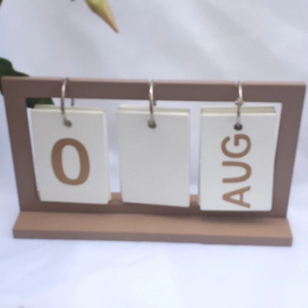 Desktop Calander